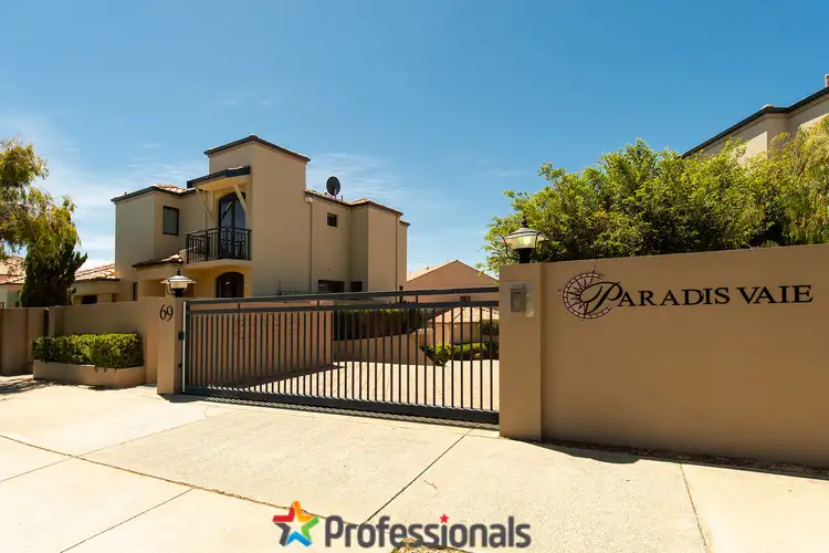 Second view of Homely house listing, 15/69 Westview Parade, Wannanup WA 6210