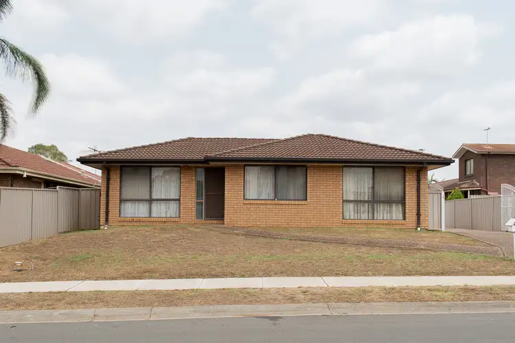 7 Horatio Pl, Plumpton NSW 2761