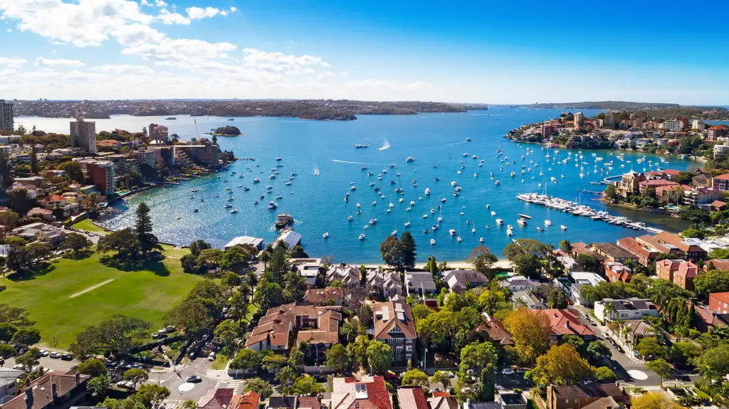 Main view of Homely apartment listing, 12/10 William street, Double Bay NSW 2028