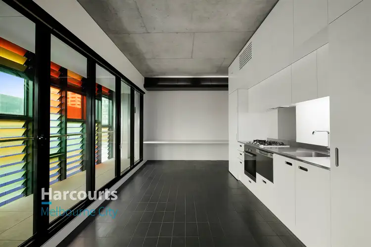 Sixth view of Homely apartment listing, 410/65 Coventry Street, Southbank VIC 3006