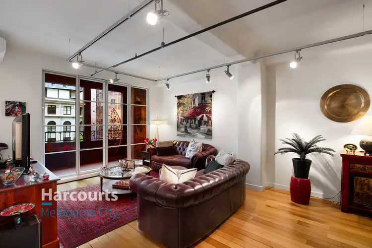 Second view of Homely apartment listing, 518/422 Collins Street, Melbourne VIC 3000