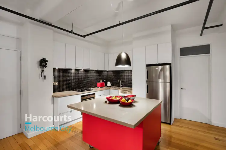 Third view of Homely apartment listing, 518/422 Collins Street, Melbourne VIC 3000