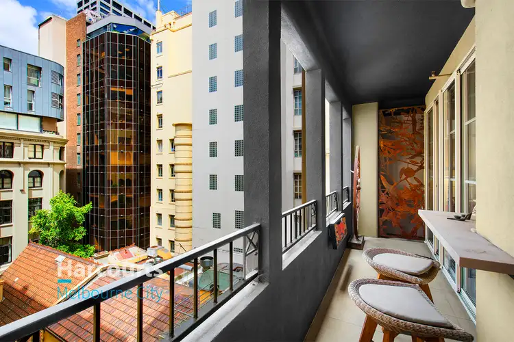 Fourth view of Homely apartment listing, 518/422 Collins Street, Melbourne VIC 3000