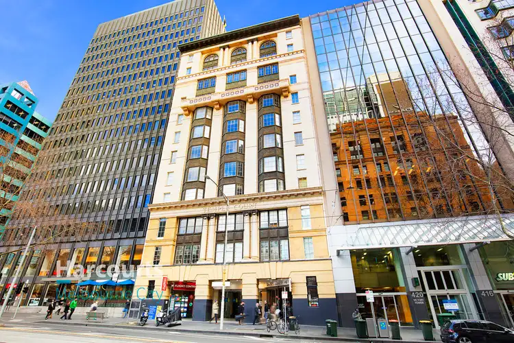 Fifth view of Homely apartment listing, 518/422 Collins Street, Melbourne VIC 3000