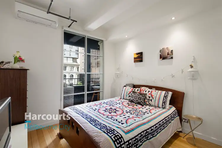 Sixth view of Homely apartment listing, 518/422 Collins Street, Melbourne VIC 3000