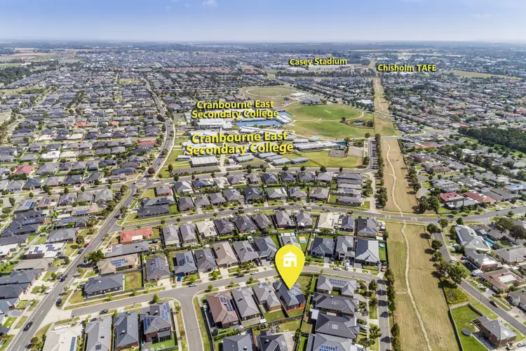 Third view of Homely house listing, 16 Dash Drive, Cranbourne East VIC 3977
