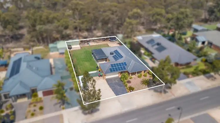 Third view of Homely house listing, 66 McIvor Forest Drive, Junortoun VIC 3551