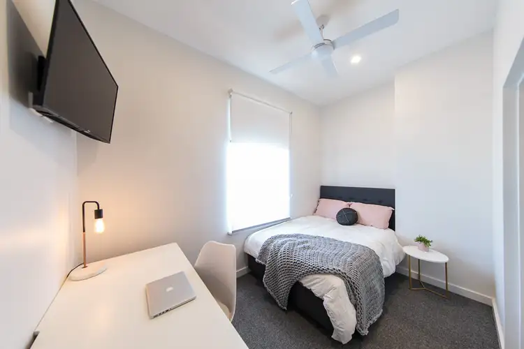 Second view of Homely studio listing, 6 Aberdeen St, Geelong West VIC 3218