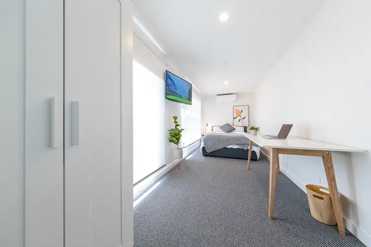 Fourth view of Homely studio listing, 6 Aberdeen St, Geelong West VIC 3218