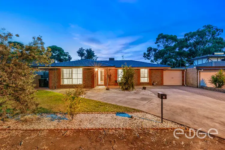 9 Morey Drive, Salisbury Heights SA 5109