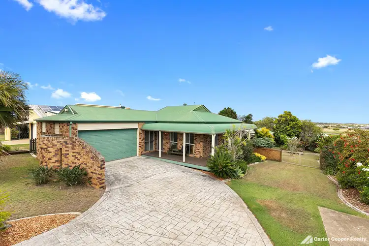 23 Davis Drive, Kawungan QLD 4655