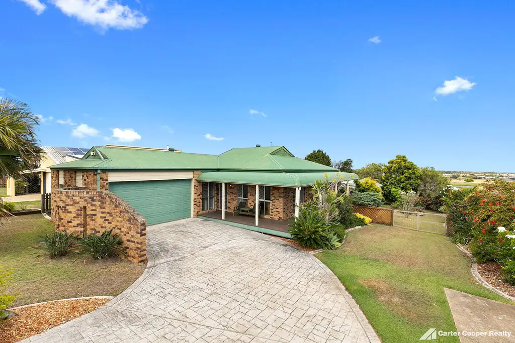 Main view of Homely house listing, 23 Davis Drive, Kawungan QLD 4655