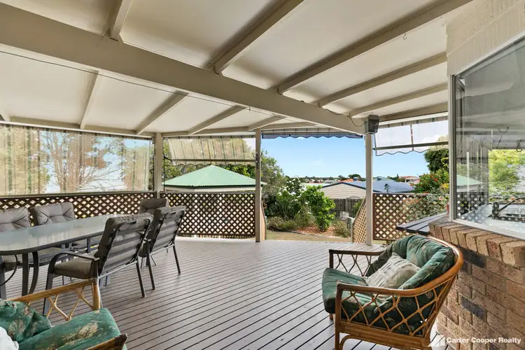 Second view of Homely house listing, 23 Davis Drive, Kawungan QLD 4655