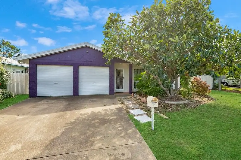 Main view of Homely house listing, 15 Feeney Avenue, Rasmussen QLD 4815
