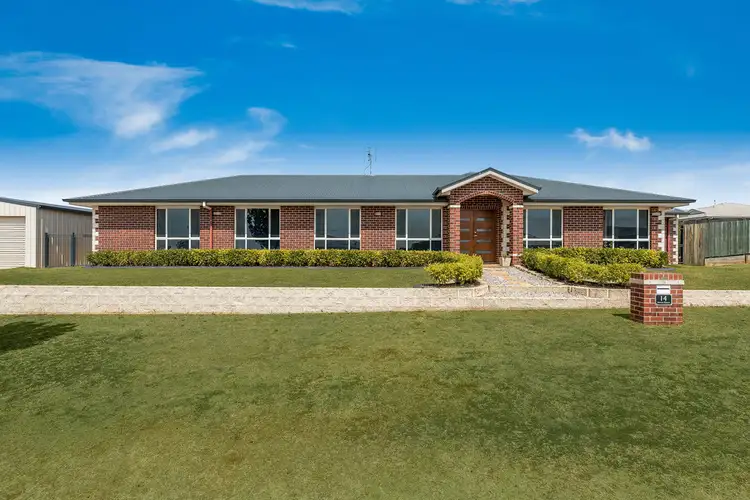 Second view of Homely house listing, 14 Heron Court, Kleinton QLD 4352