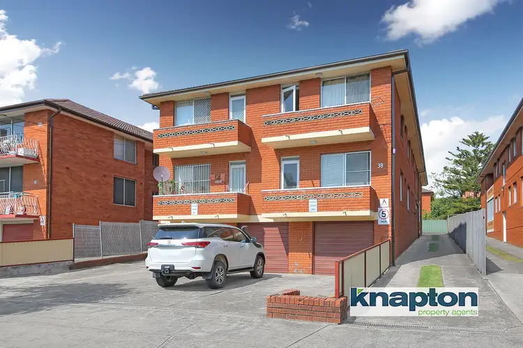 8/38 Macdonald Street, Lakemba NSW 2195