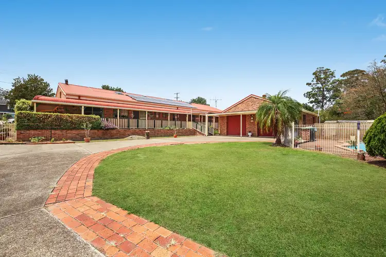 Fifth view of Homely house listing, 4 Colonial Circuit, Wauchope NSW 2446