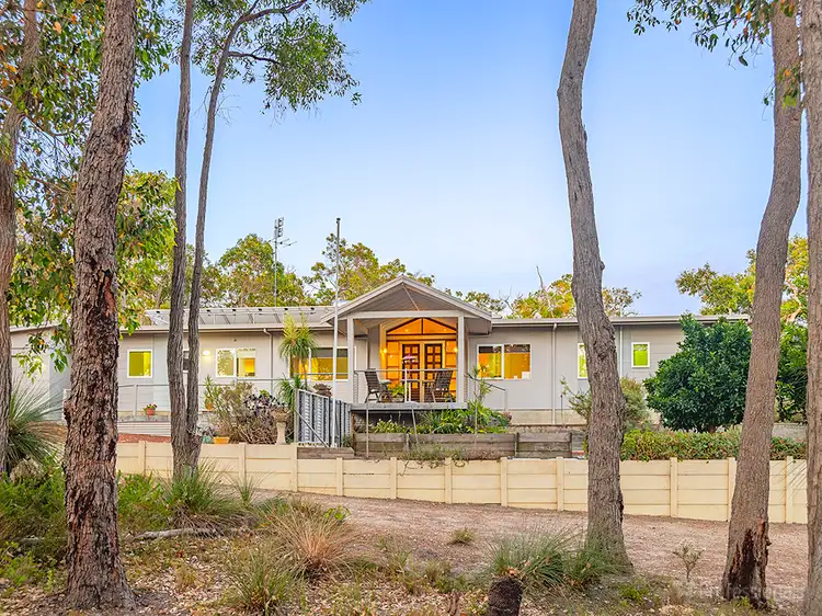 Second view of Homely house listing, 17 Summerville Crescent, Yallingup Siding WA 6282