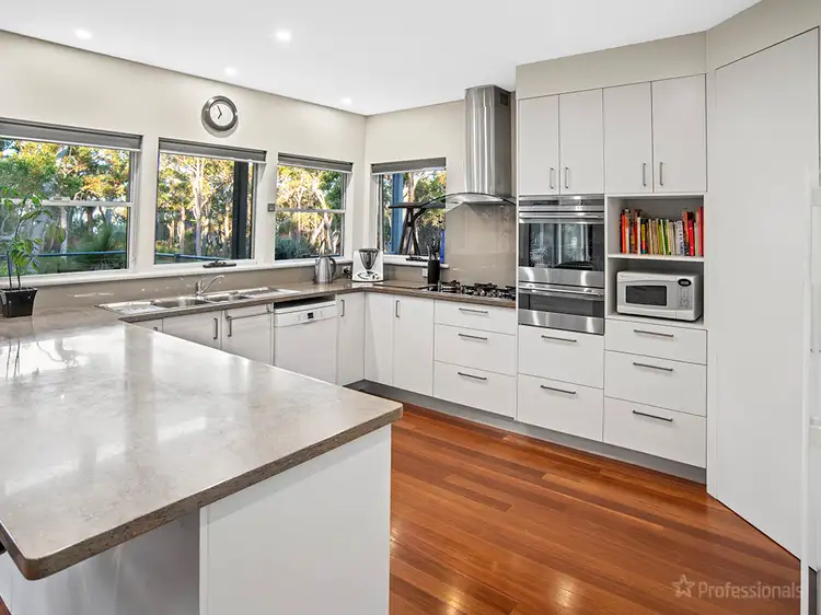 Fourth view of Homely house listing, 17 Summerville Crescent, Yallingup Siding WA 6282