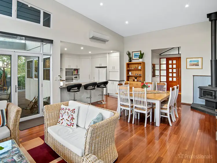 Fifth view of Homely house listing, 17 Summerville Crescent, Yallingup Siding WA 6282