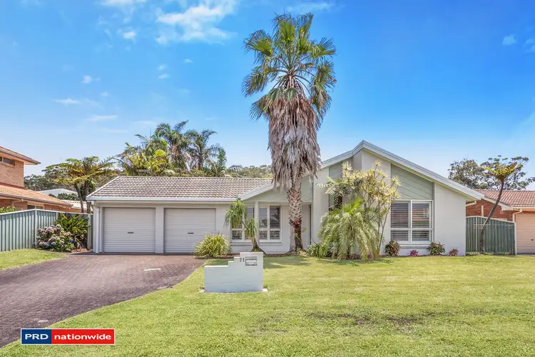 Main view of Homely house listing, 71 Shoreline Drive, Fingal Bay NSW 2315