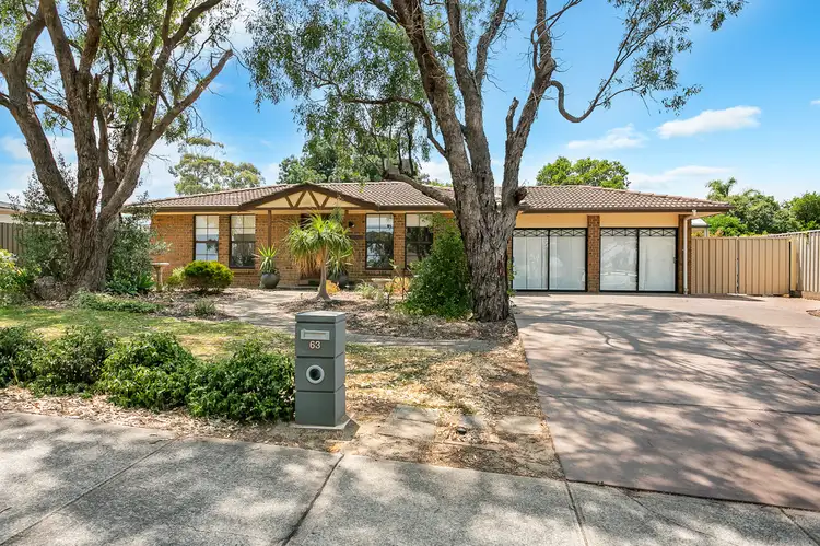 63 Sir James Hardy Way, Woodcroft SA 5162