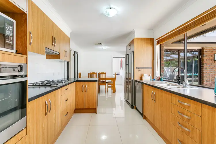 Second view of Homely house listing, 63 Sir James Hardy Way, Woodcroft SA 5162