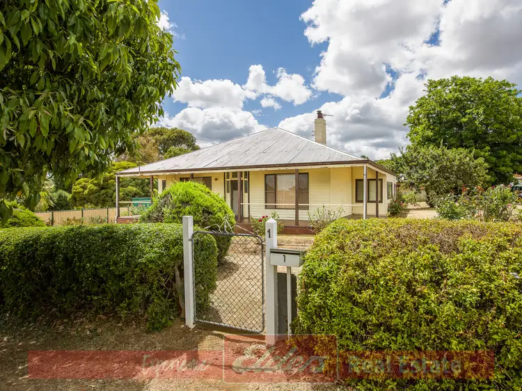 1 The Crescent, Brunswick WA 6224