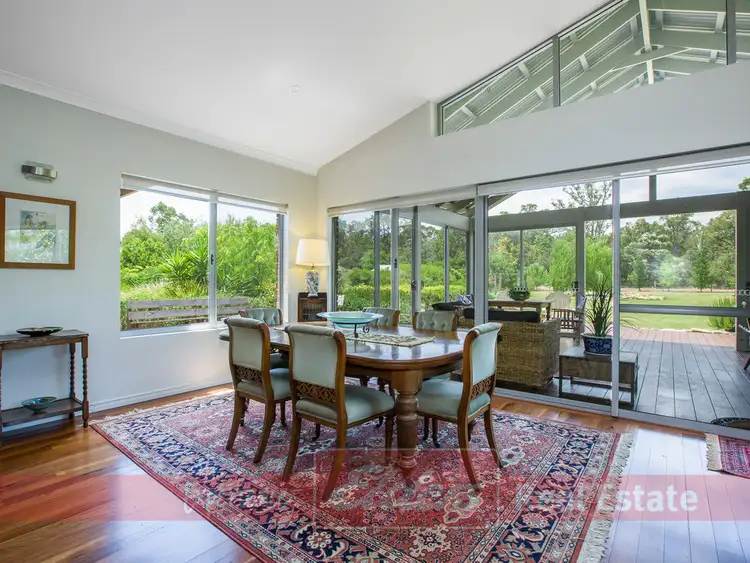 Second view of Homely house listing, 11 Satinwood Brace, Donnybrook WA 6239