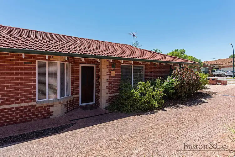 Second view of Homely villa listing, 1/27 Rathay Street, Victoria Park WA 6100
