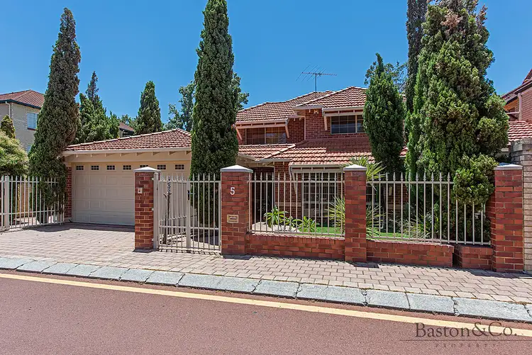 5 Heirisson Way, Victoria Park WA 6100