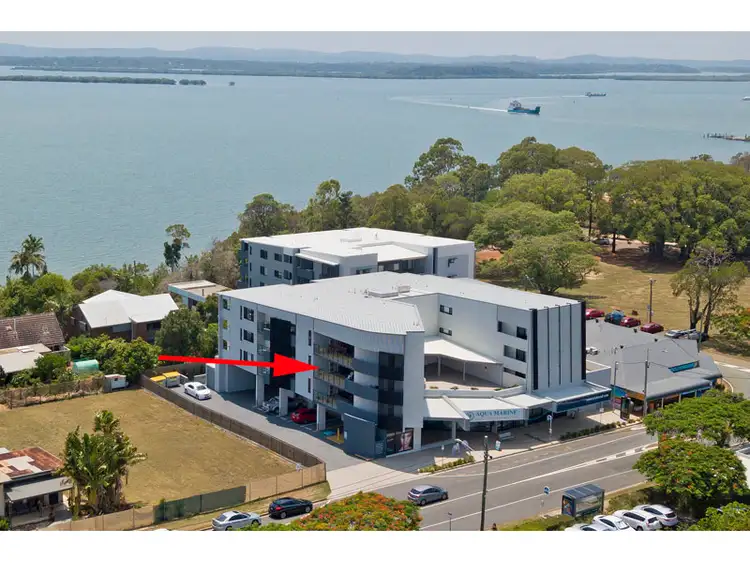 Main view of Homely unit listing, 152-158 Broadwater Terrace, Redland Bay QLD 4165