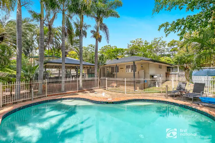 Main view of Homely house listing, 208 Mount Cotton Road, Capalaba QLD 4157