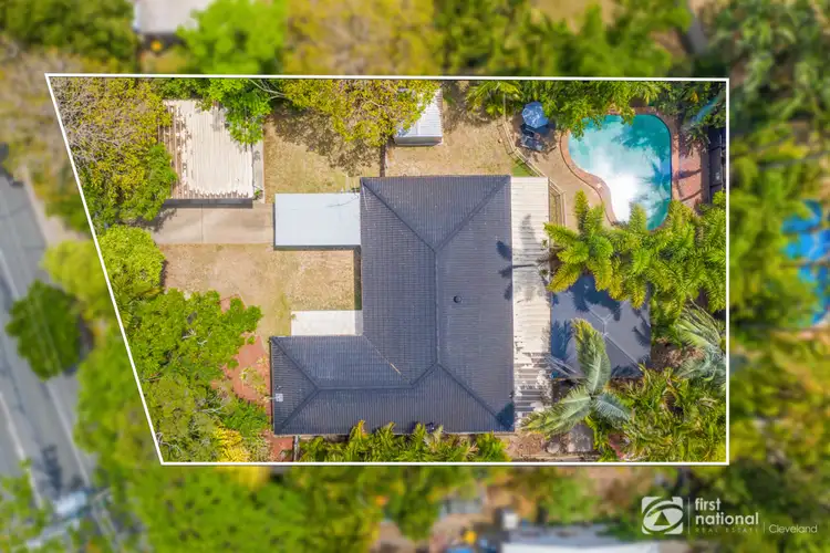 Second view of Homely house listing, 208 Mount Cotton Road, Capalaba QLD 4157