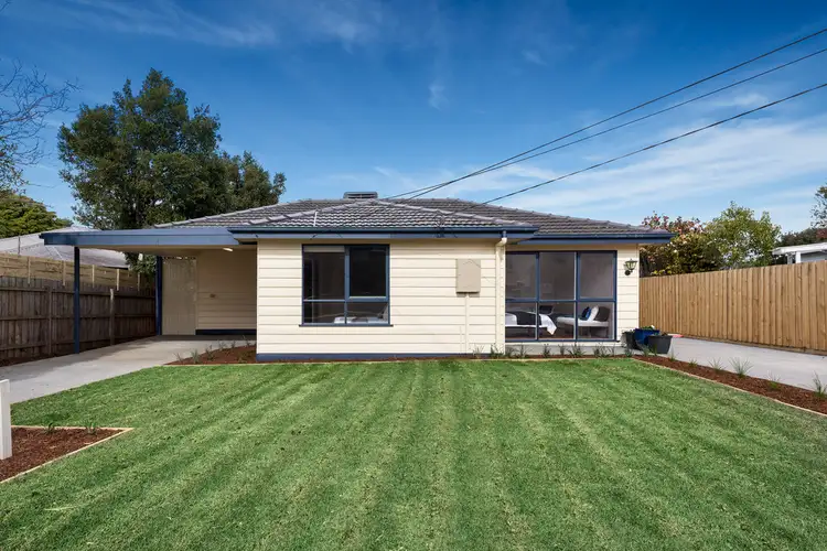 Main view of Homely unit listing, 33A Gaydon Street, Ferntree Gully VIC 3156