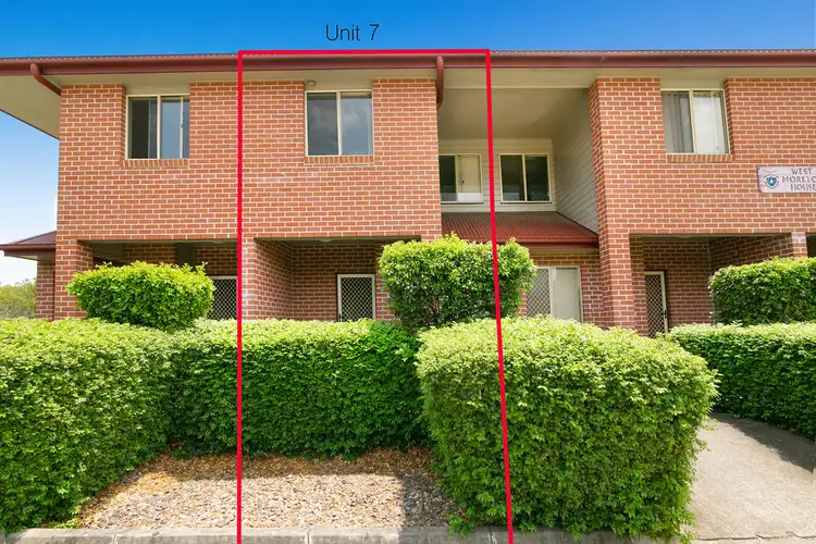 Second view of Homely unit listing, 7/187 Warwick Road, Churchill QLD 4305