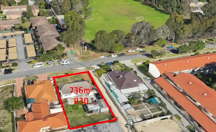 Main view of Homely house listing, 387 Hector Street, Yokine WA 6060