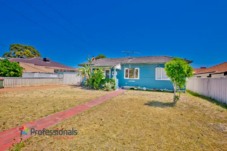 Third view of Homely house listing, 387 Hector Street, Yokine WA 6060