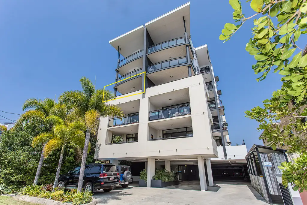 Main view of Homely apartment listing, 7/33 HUMPYBONG ESPLANADE, Redcliffe QLD 4020