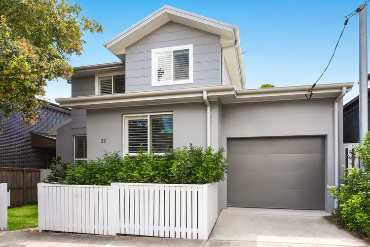 Main view of Homely house listing, 25 Cromwell Street, Leichhardt NSW 2040