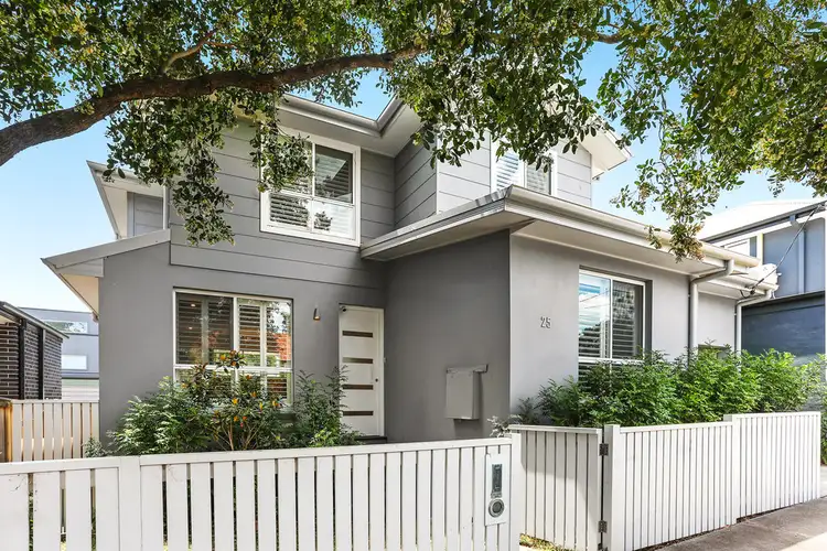 Second view of Homely house listing, 25 Cromwell Street, Leichhardt NSW 2040
