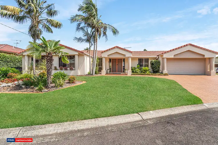Main view of Homely house listing, 3 Anderson Place, Salamander Bay NSW 2317