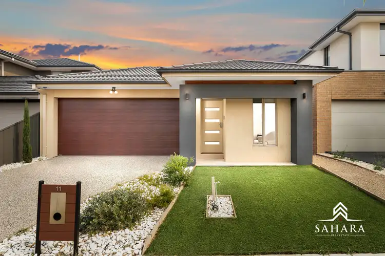 11 Lismore Road, Point Cook VIC 3030