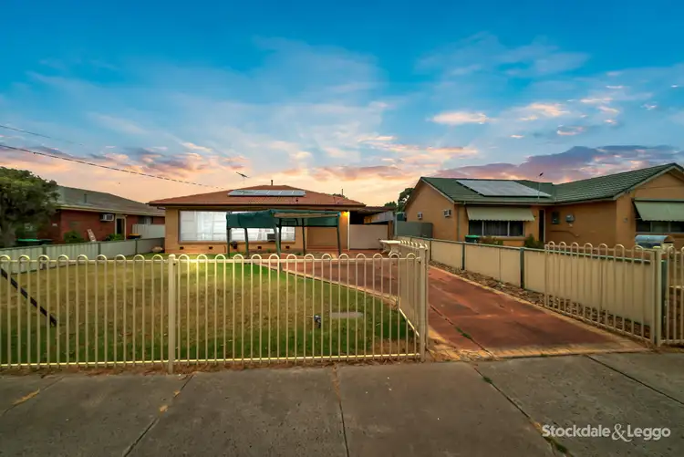 18 Thomson Avenue, Laverton VIC 3028