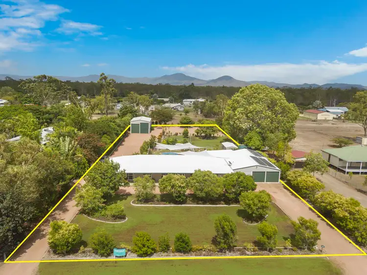 Second view of Homely house listing, 75 Rangewood Drive, Rangewood QLD 4817