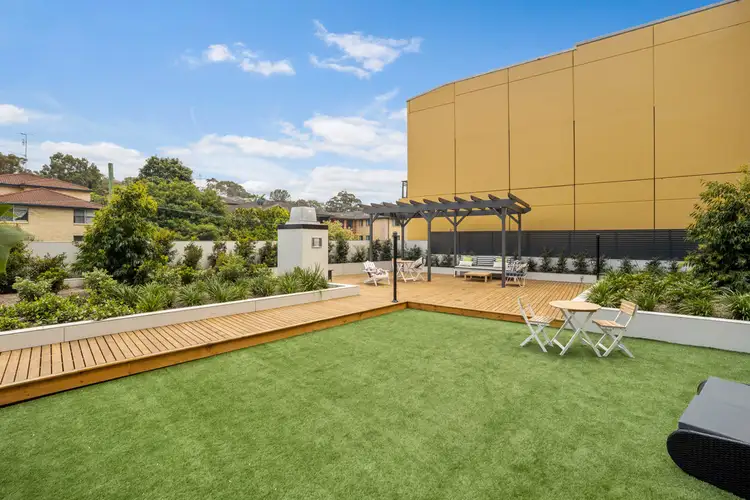Second view of Homely apartment listing, A302/5 Mooramba Road, Dee Why NSW 2099