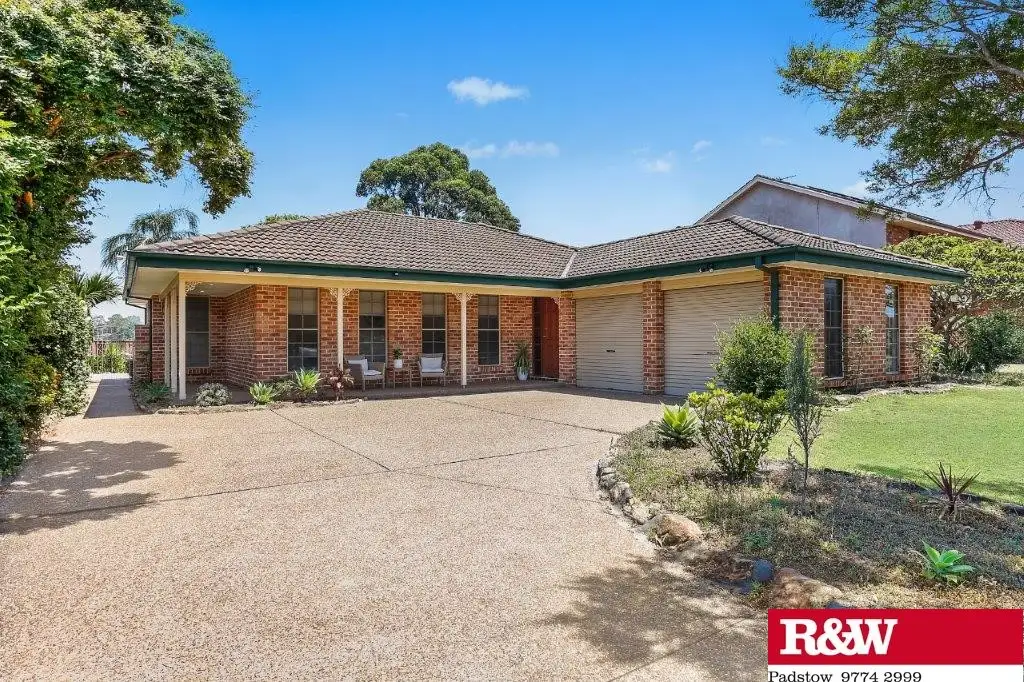 Main view of Homely house listing, 4 Ferrier Drive, Menai NSW 2234