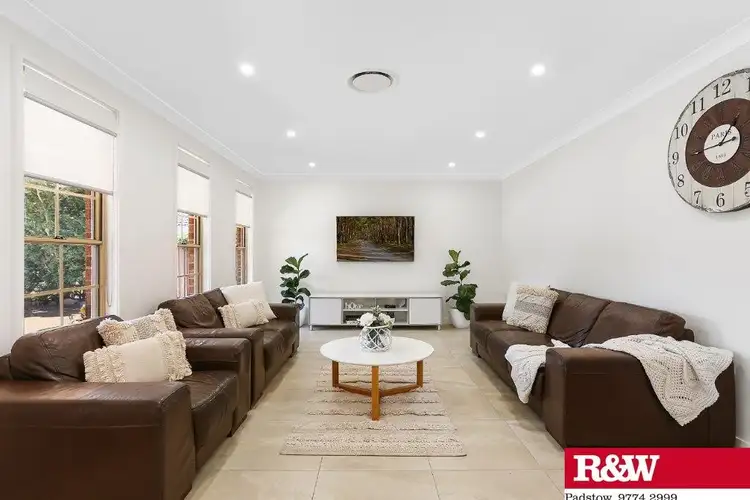 Second view of Homely house listing, 4 Ferrier Drive, Menai NSW 2234