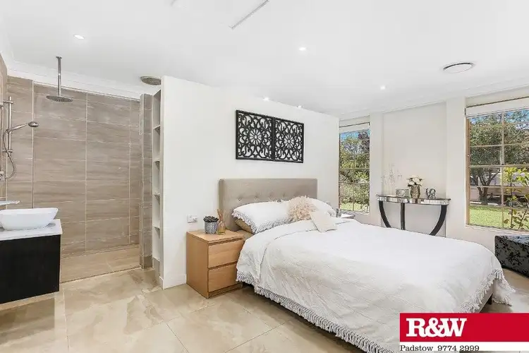 Fifth view of Homely house listing, 4 Ferrier Drive, Menai NSW 2234