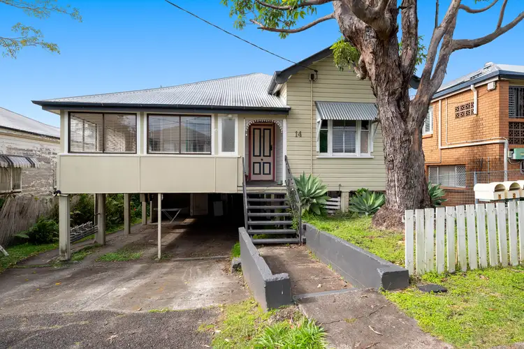 5/14 Church Avenue, Woolloongabba QLD 4102